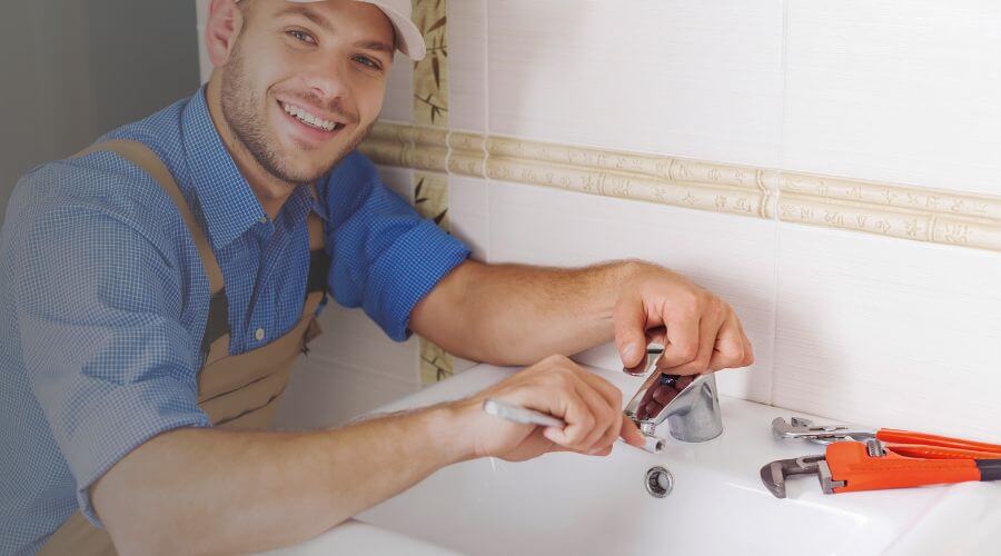 Kitchen Faucet Repair Service in Fenton, IA